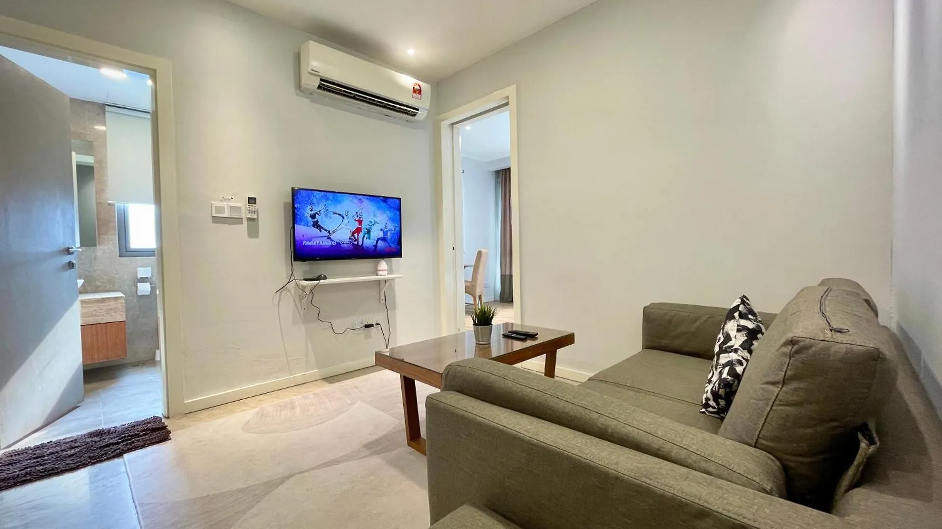 Bintang Fairlane Residence 3Min Walk Pavilion Kuala Lumpur Lejlighed