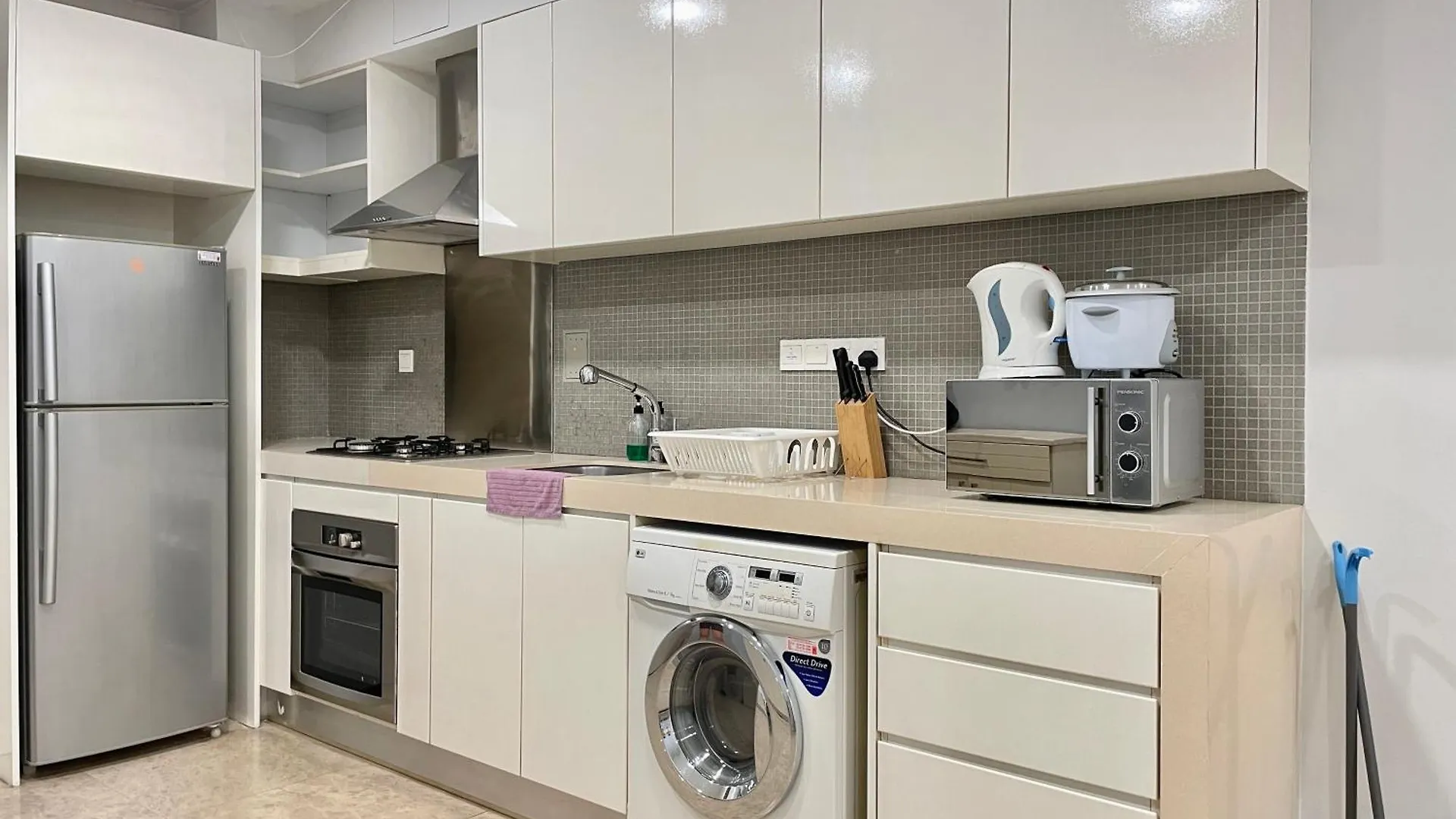 Bintang Fairlane Residence 3Min Walk Pavilion クアラルンプール アパート