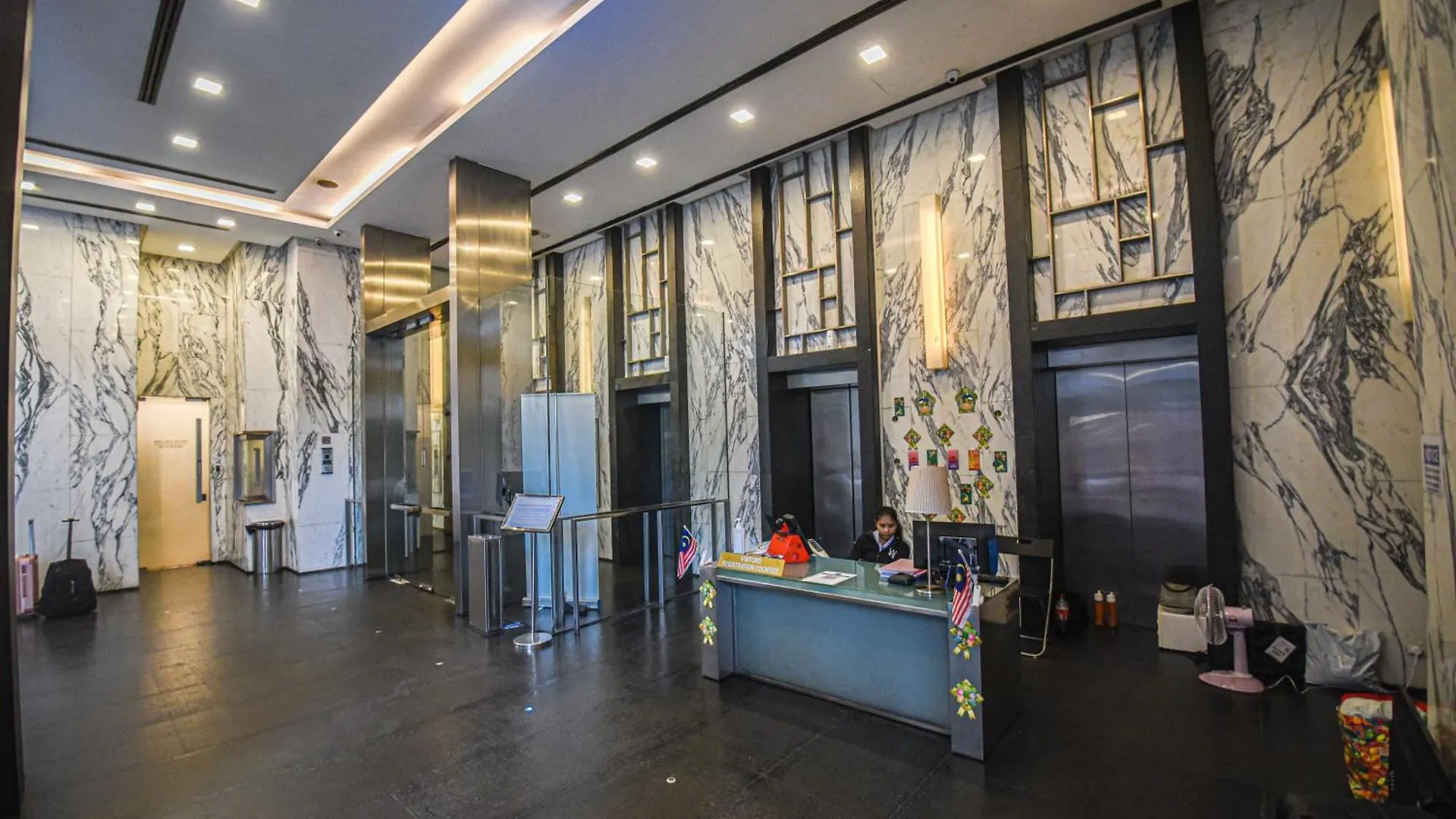 Bintang Fairlane Residence 3Min Walk Pavilion クアラルンプール